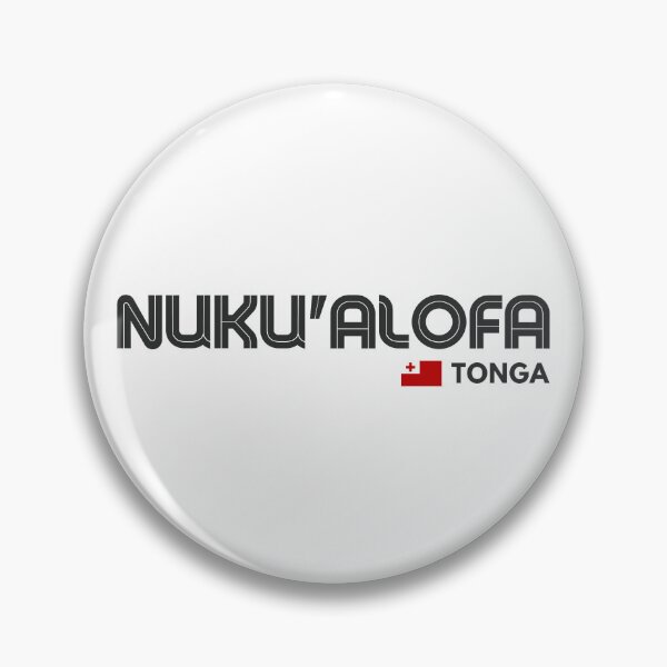 Item preview, Nuku'alofa - Tonga designed and sold by Sketch-Shack.
