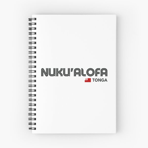 Item preview, Nuku'alofa - Tonga designed and sold by Sketch-Shack.