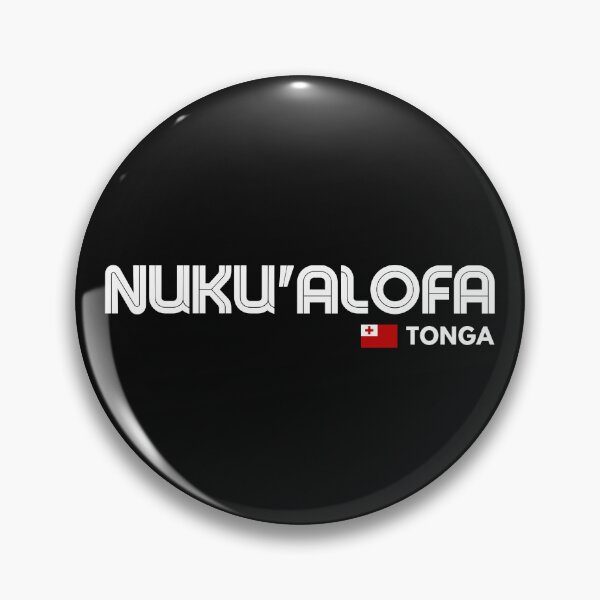 Item preview, Nuku'alofa - Tonga designed and sold by Sketch-Shack.