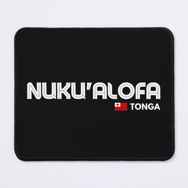 Item preview, Nuku'alofa - Tonga designed and sold by Sketch-Shack.