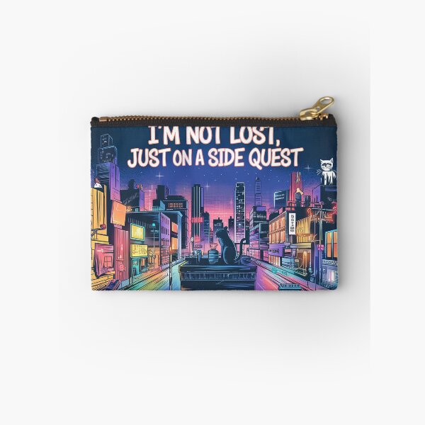 Item preview, Not Lost, on a Side Quest 3 designed and sold by GP Store.