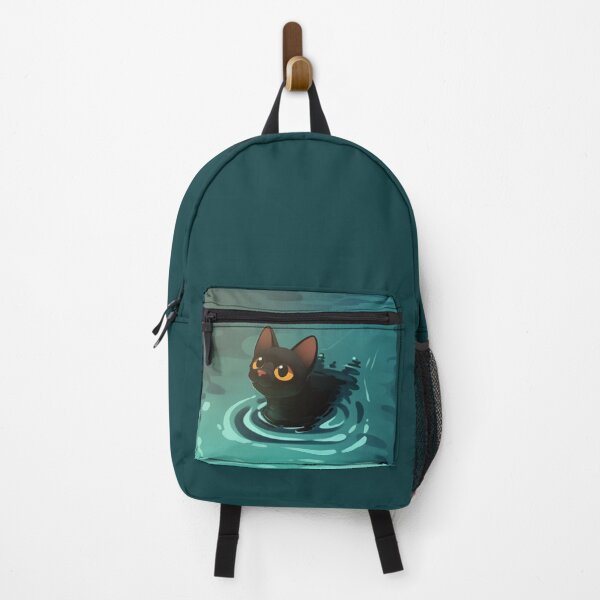Item preview, flow gato camiseta designed and sold by KanartMerch.