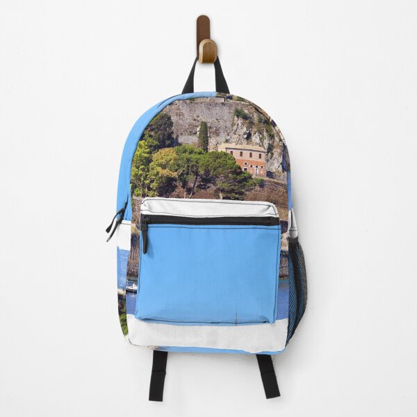 Item preview, Old Corfu fortress landmark,summer season,Greece designed and sold by goceris.