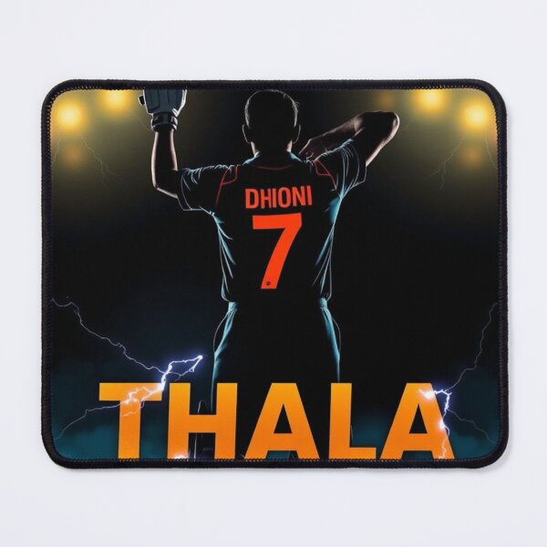 Item preview, Thala for a Reason designed and sold by ROCKSTARARUN.