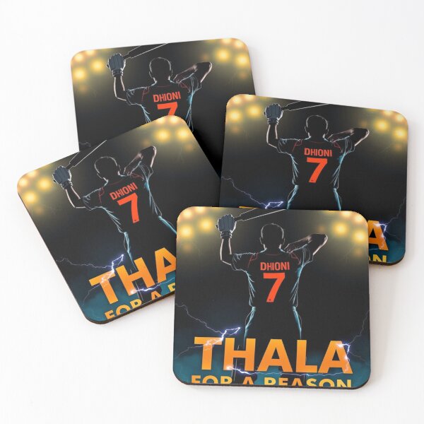 Item preview, Thala for a Reason designed and sold by ROCKSTARARUN.