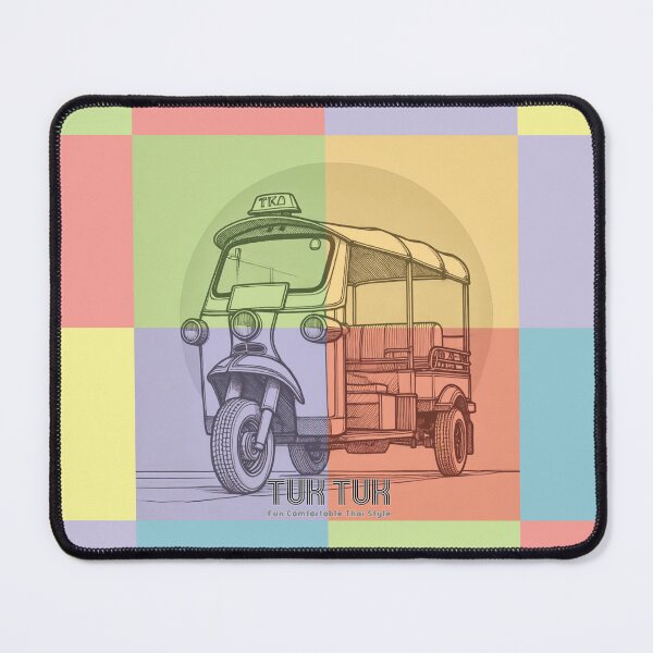 Item preview, TukTuk : Fun, Comfortable, Thai Style designed and sold by Vanich-Panich.
