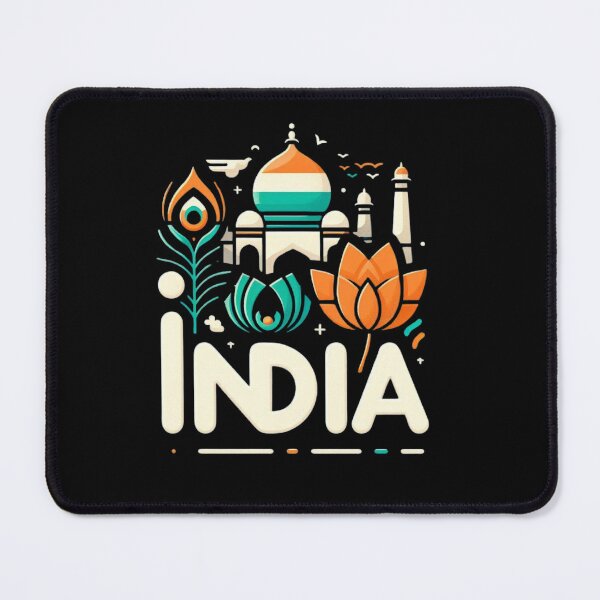 Item preview, India designed and sold by Myra365Art.