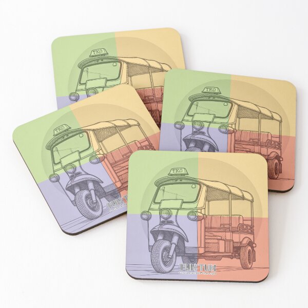 Item preview, TukTuk : Fun, Comfortable, Thai Style designed and sold by Vanich-Panich.