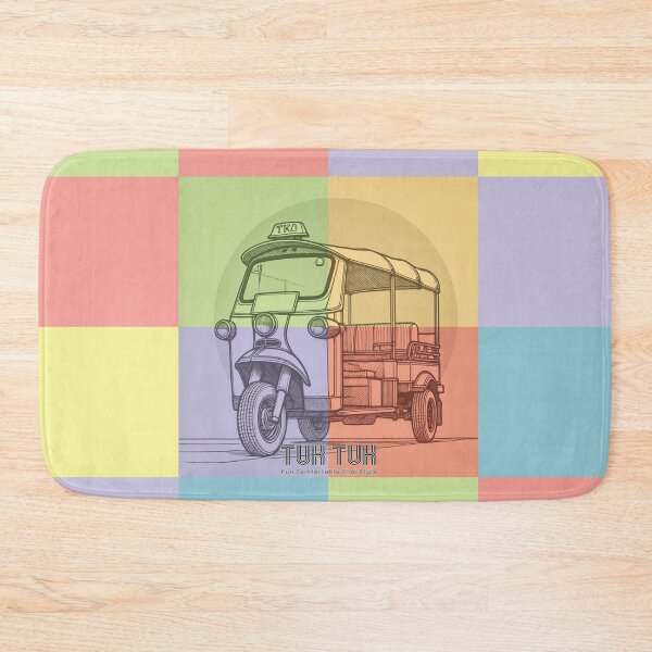 Item preview, TukTuk : Fun, Comfortable, Thai Style designed and sold by Vanich-Panich.