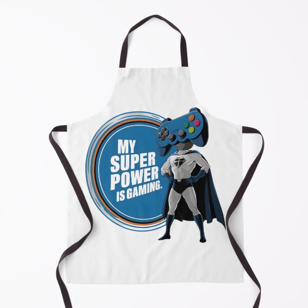 Item preview, Gaming Is My Super Power designed and sold by PlanetMarker.