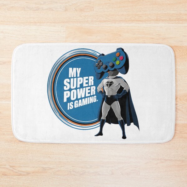 Item preview, Gaming Is My Super Power designed and sold by PlanetMarker.