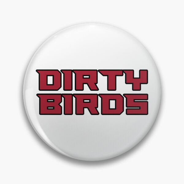 Item preview, Dirty Birds! designed and sold by OffensiveLine.