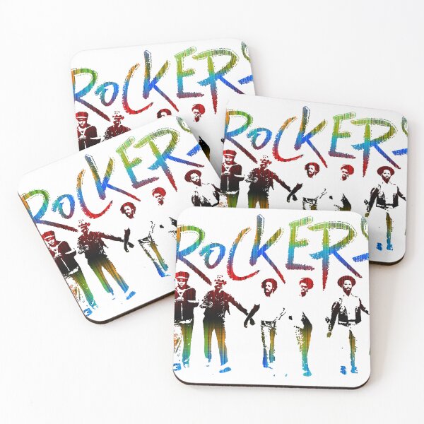 Item preview, Rockers 1978 film gradient graphic designed and sold by GRAFIKA65.