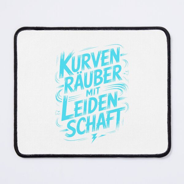 Item preview, Curve robber with passion designed and sold by wolfgangrainer.