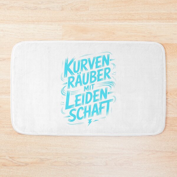 Item preview, Curve robber with passion designed and sold by wolfgangrainer.