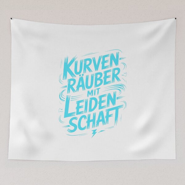 Item preview, Curve robber with passion designed and sold by wolfgangrainer.