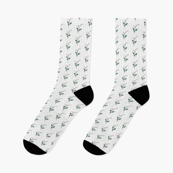 Item preview, Lily of the valley in watercolor designed and sold by Zoé ❤.