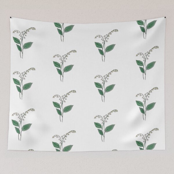 Item preview, Lily of the valley in watercolor designed and sold by Zoé ❤.