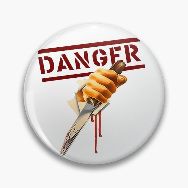 Item preview, DANGER.1981 designed and sold by TATTOO-DESIGN.