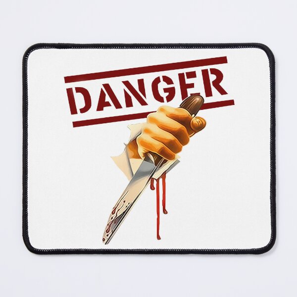 Item preview, DANGER.1981 designed and sold by TATTOO-DESIGN.