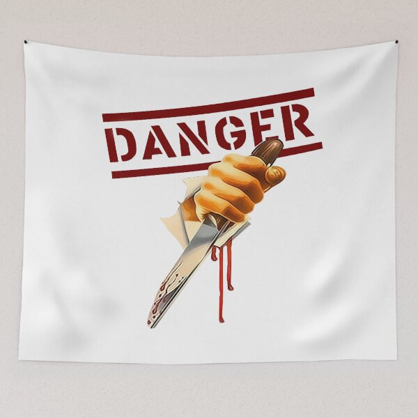 Item preview, DANGER.1981 designed and sold by TATTOO-DESIGN.