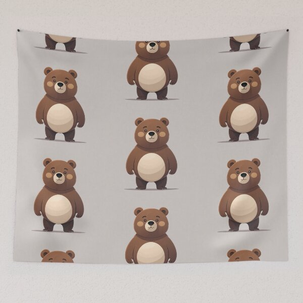 Item preview, Teddy Bear 66 designed and sold by Zeir Shop.
