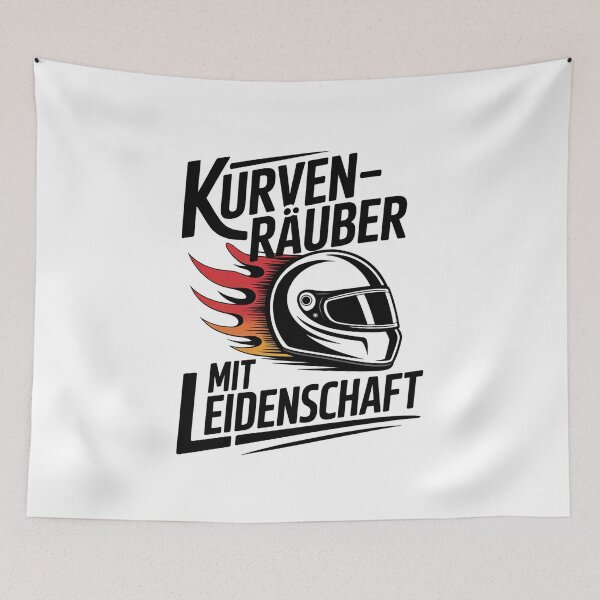 Item preview, Curve robber with passion designed and sold by wolfgangrainer.