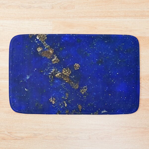 Item preview, Deep Blue Lapis Lazuli Surface Texture designed and sold by SurfaceCraft Studio.