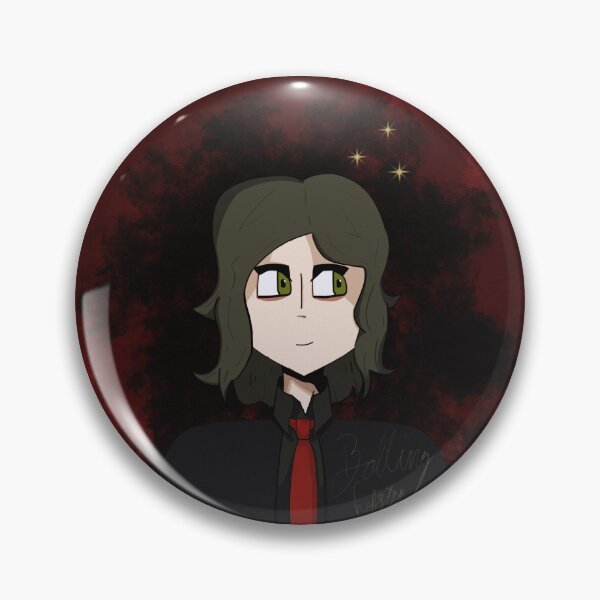 Aperçu de l'œuvre Fanart de Gerard Way créée et vendue par BlobsterStore.
