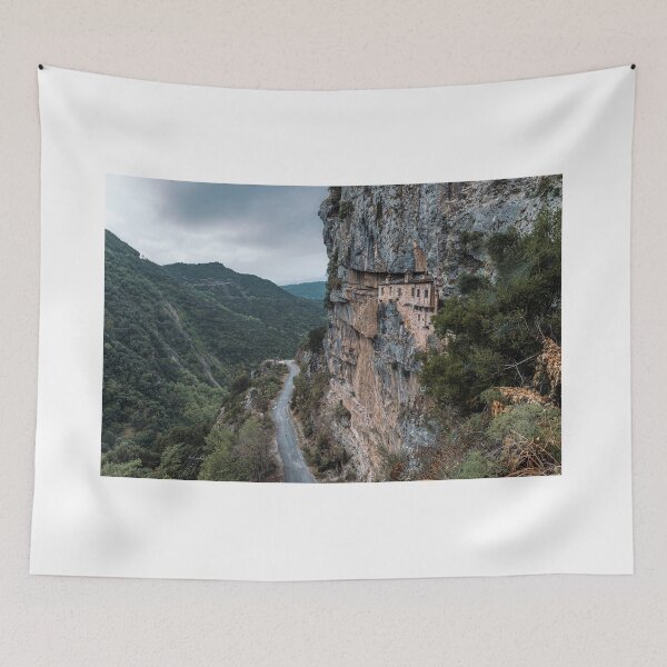 Item preview, Monastery Life designed and sold by Elias Pentikis.