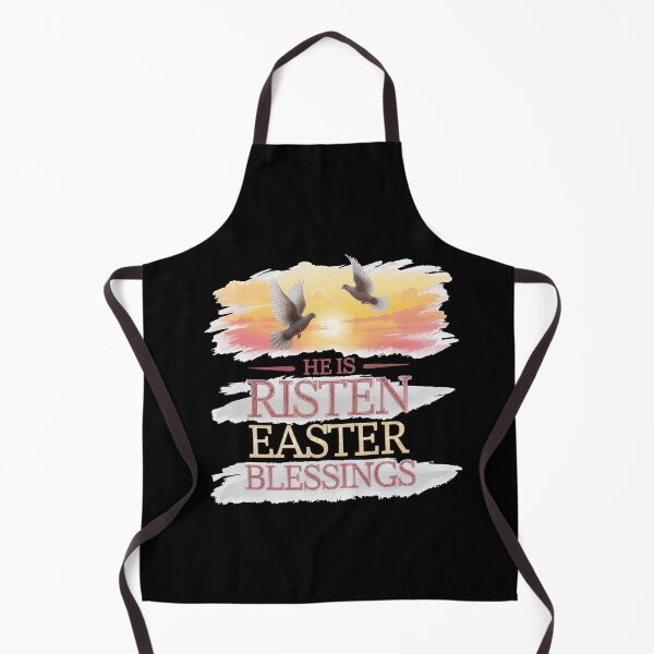 Item preview, He Is Risen Easter Blessing designed and sold by thespecialtyhub.