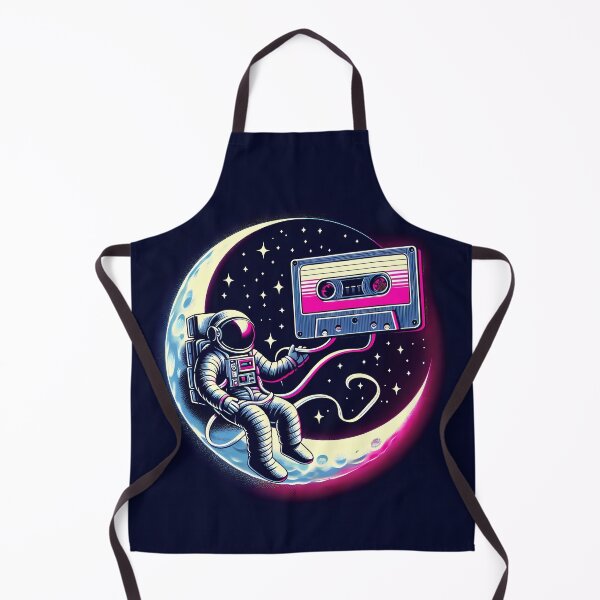 Item preview, Astronaut's Moon Melody designed and sold by Fantes.