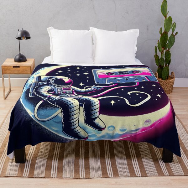 Item preview, Astronaut's Moon Melody designed and sold by Fantes.