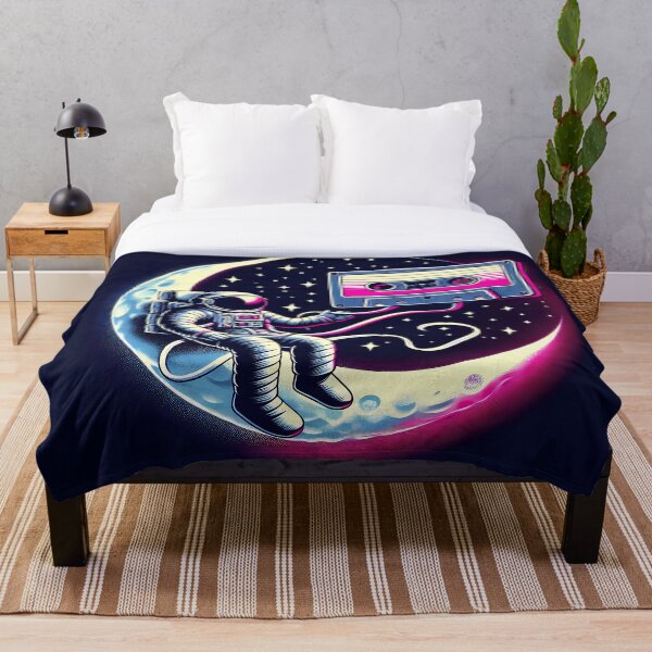 Item preview, Astronaut's Moon Melody designed and sold by Fantes.