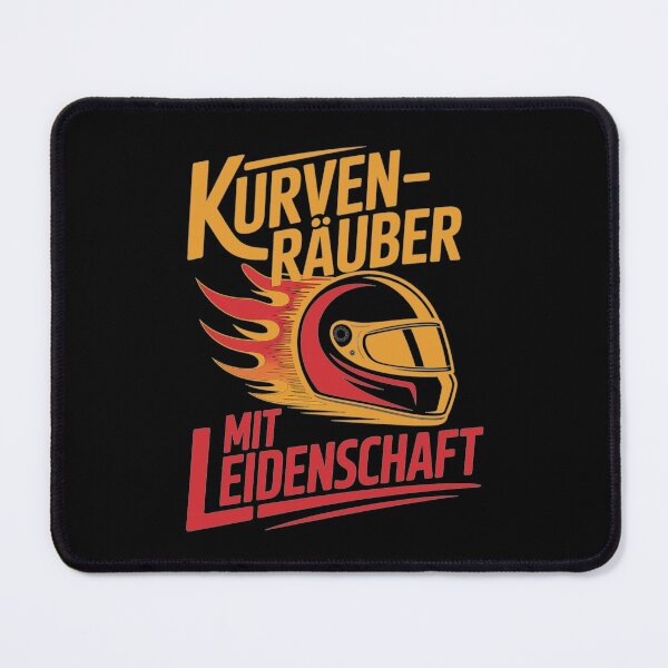 Item preview, Curve robber with passion designed and sold by wolfgangrainer.