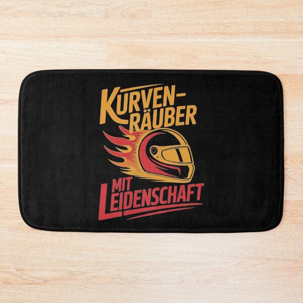 Item preview, Curve robber with passion designed and sold by wolfgangrainer.