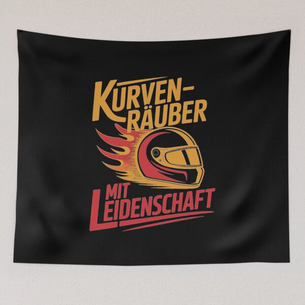 Item preview, Curve robber with passion designed and sold by wolfgangrainer.