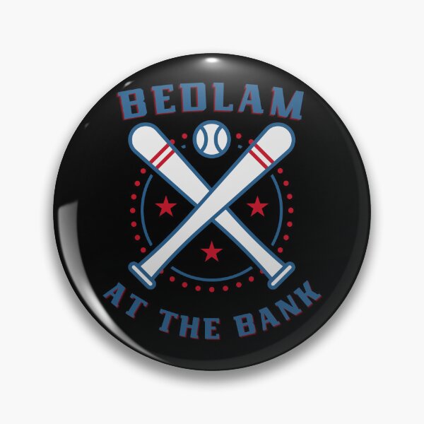 Item preview, Baseball Bedlam Bank Chaos designed and sold by Zakrytos ★★★★★.