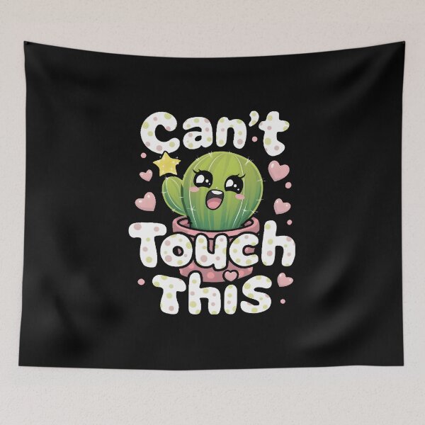 Item preview, Can't Touch This designed and sold by PlanetMarker.