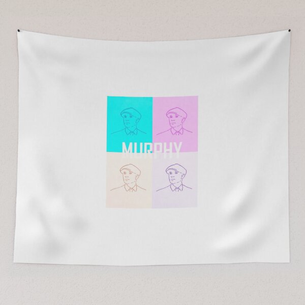 Item preview, Cilian Murphy Multi  designed and sold by SJHorsfall.