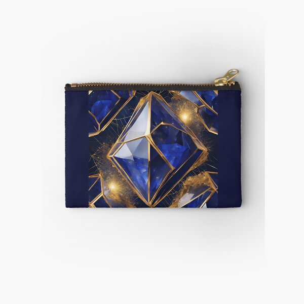 Item preview, Blue Crystals 4 designed and sold by Raheleh Barkhordari.