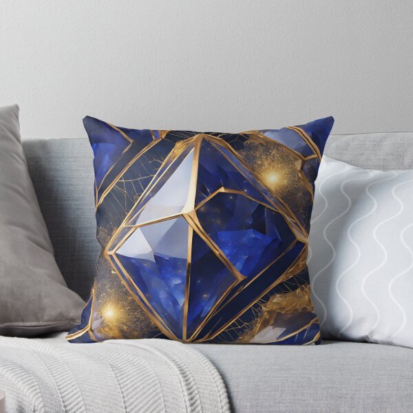 Item preview, Blue Crystals 4 designed and sold by Raheleh Barkhordari.