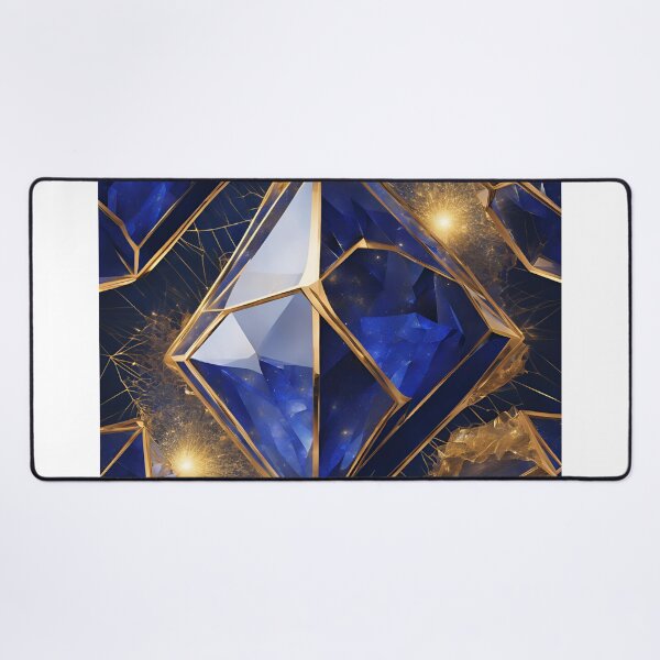 Item preview, Blue Crystals 4 designed and sold by Raheleh Barkhordari.