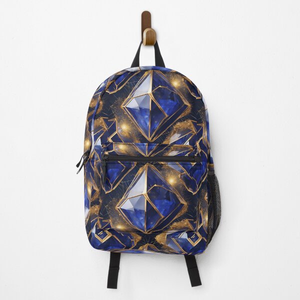 Item preview, Blue Crystals 4 designed and sold by Raheleh Barkhordari.