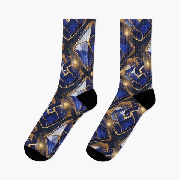 Item preview, Blue Crystals 4 designed and sold by Raheleh Barkhordari.