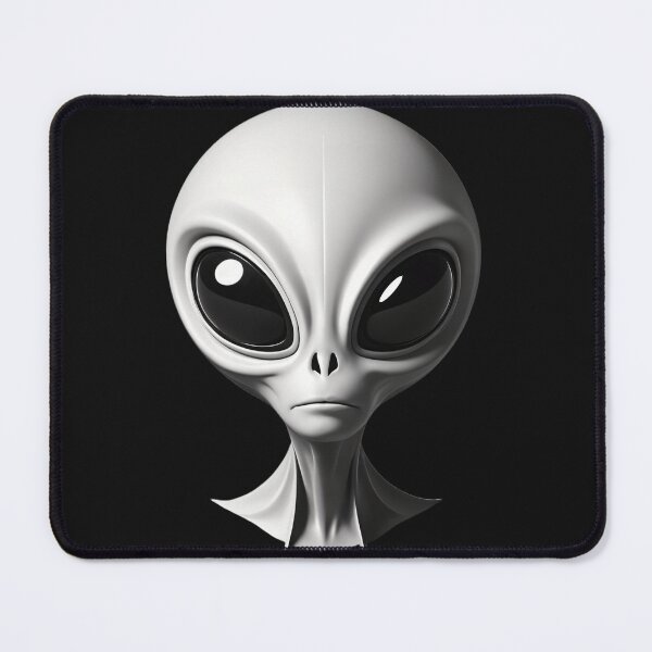 Item preview, Visionary Alien - Futuristic and Galactic Creature designed and sold by latelierdechris.