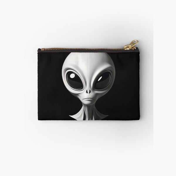 Item preview, Visionary Alien - Futuristic and Galactic Creature designed and sold by latelierdechris.