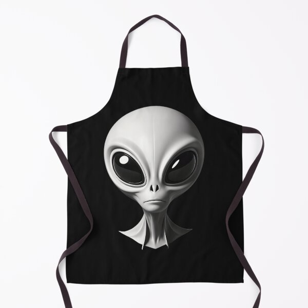 Item preview, Visionary Alien - Futuristic and Galactic Creature designed and sold by latelierdechris.