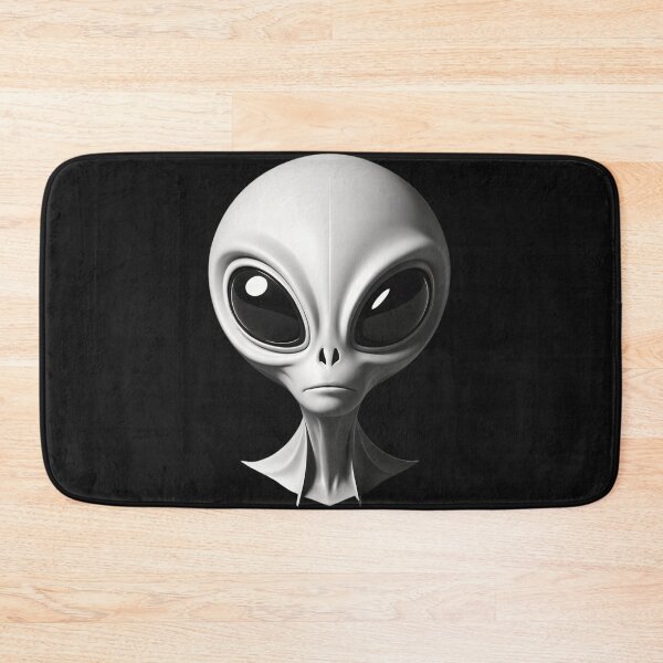 Item preview, Visionary Alien - Futuristic and Galactic Creature designed and sold by latelierdechris.