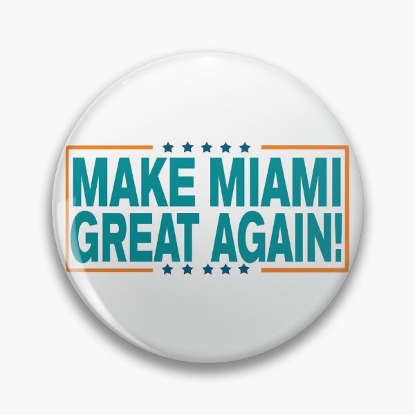 Item preview, ¡Hagamos que Miami vuelva a ser grande! designed and sold by OffensiveLine.